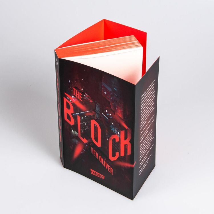 Produktbild: The Block (The Loop 2)