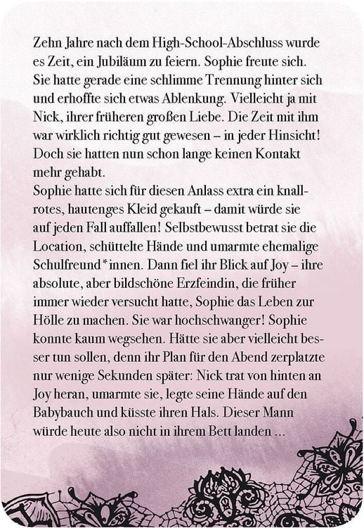 Produktbild: black stories Burning Hearts