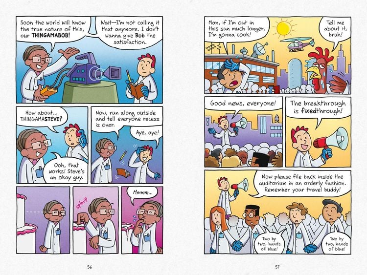 Produktbild: InvestiGators
