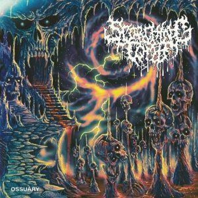 Produktbild: Scorching Tomb: Ossuary