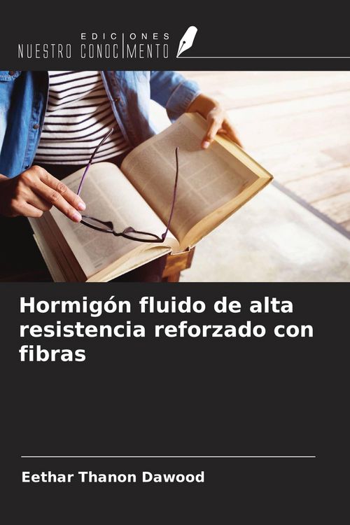 Produktbild: Hormig&oacute;n fluido de alta resistencia reforzado con fibras