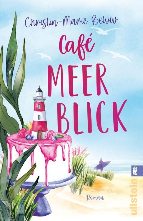 Produktbild: Café Meerblick