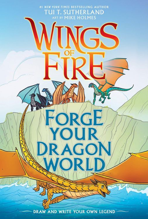 Produktbild: Forge Your Dragon World