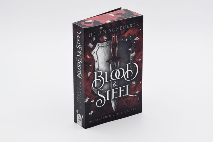 Produktbild: Blood and Steel