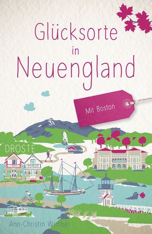 Produktbild: Gl&uuml;cksorte in Neuengland. Mit Boston