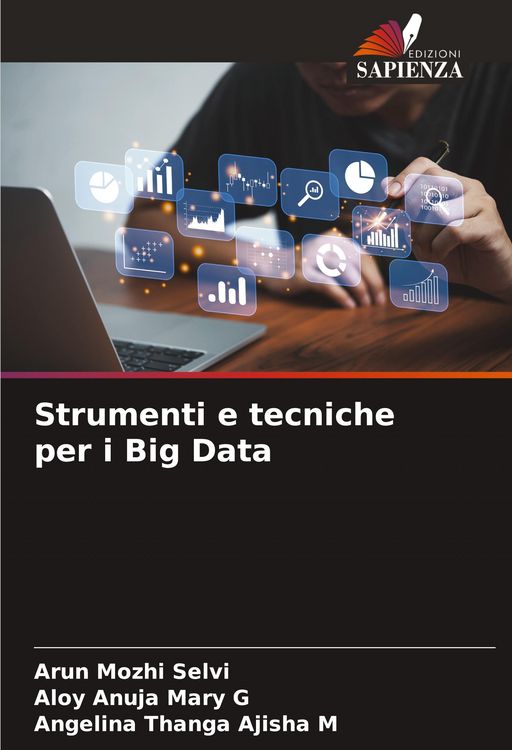 Produktbild: Strumenti e tecniche per i Big Data