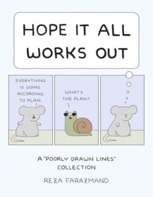 Produktbild: Hope It All Works Out!
