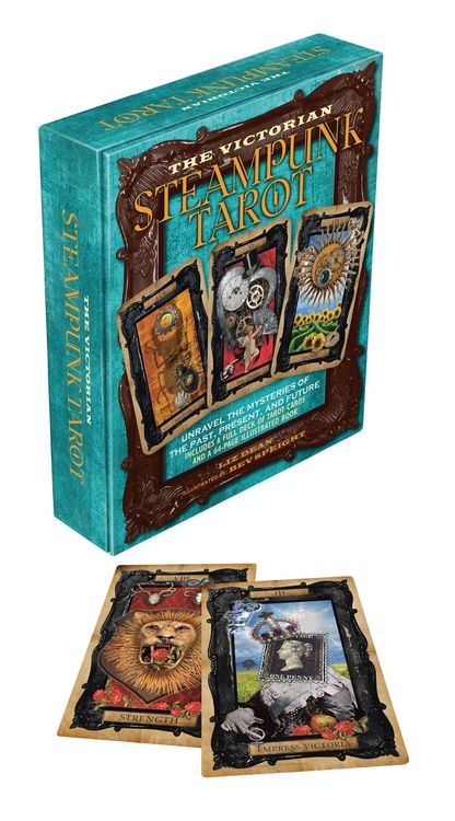 Produktbild: Victorian Steampunk Tarot