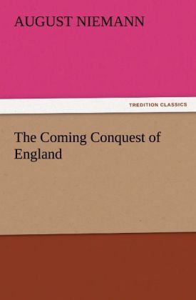 Produktbild: The Coming Conquest of England
