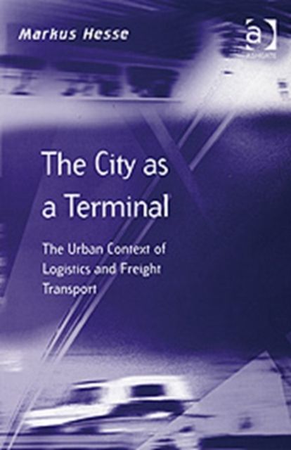 Produktbild: Hesse, P: The City as a Terminal
