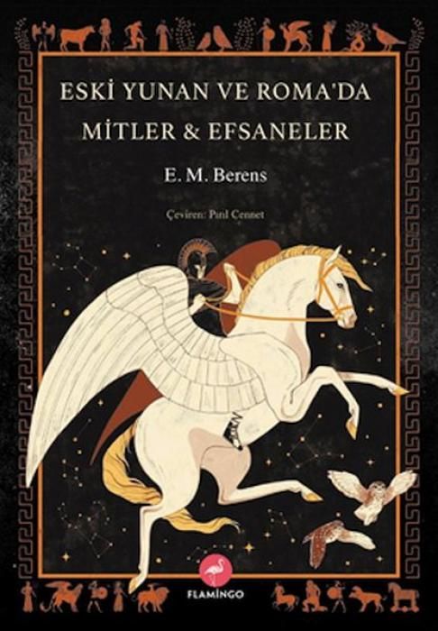 Produktbild: Eski Yunan Ve Romada Mitler & Efsaneler