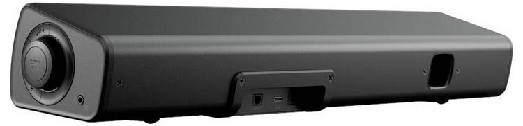 Produktbild: CREATIVE Sound Blaster GS5 RGB-Gaming-Soundbar, Bluetooth 5.3, schwarz