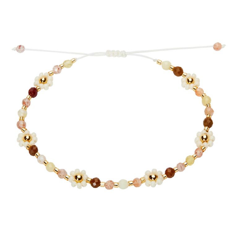Produktbild: Armband - "Bloom" Creme