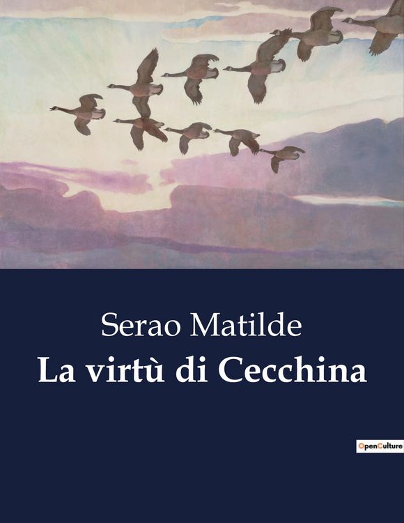 Produktbild: La virt&ugrave; di Cecchina