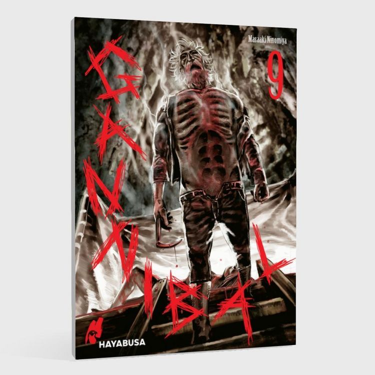 Produktbild: Gannibal 9