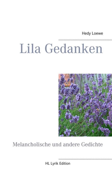 Produktbild: Lila Gedanken