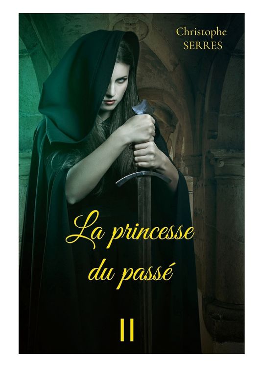 Produktbild: La princesse du pass&eacute;