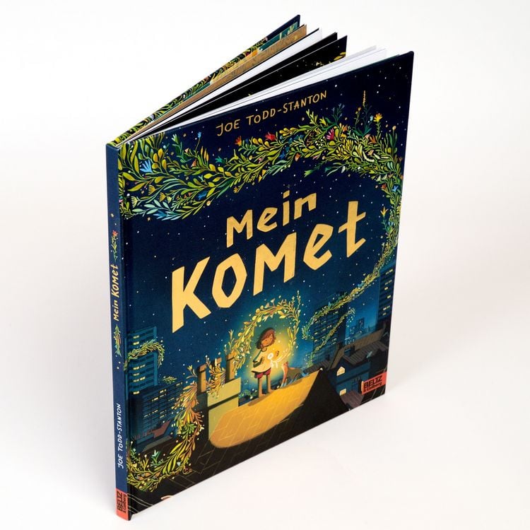Produktbild: Mein Komet