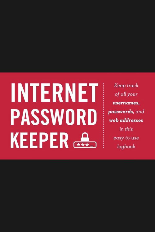 Produktbild: Internet Password Keeper