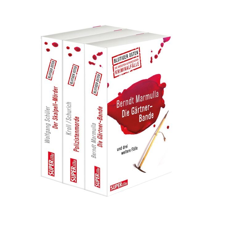 Produktbild: Blutiger Osten 19