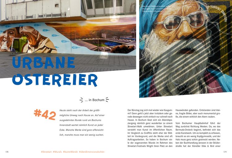 Produktbild: 52 kleine & gro&szlig;e Feierabend-Eskapaden Ruhrst&auml;dte