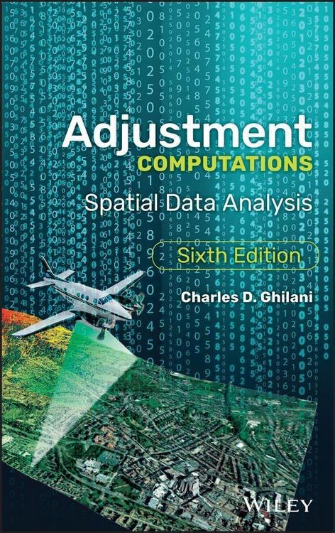 Produktbild: Adjustment Computations