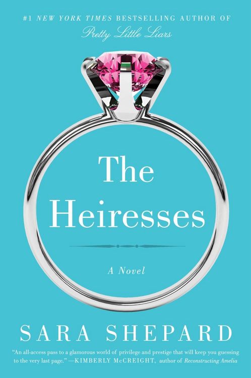 Produktbild: The Heiresses
