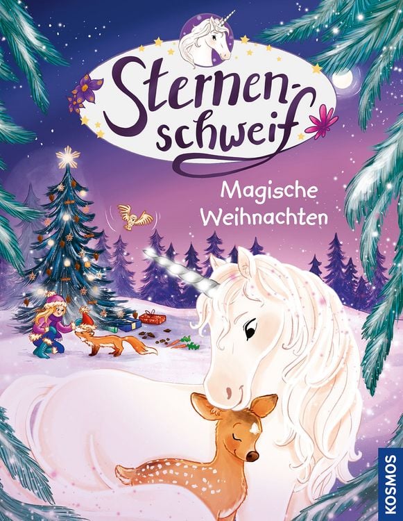 Produktbild: Sternenschweif, Magische Weihnachten
