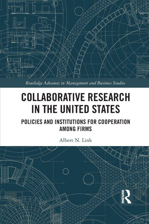 Produktbild: Collaborative Research in the United States