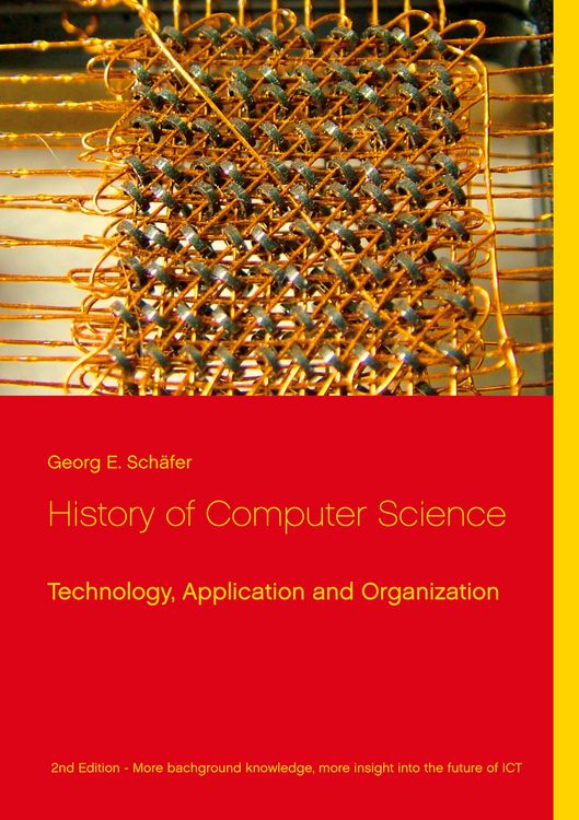 Produktbild: History of Computer Science
