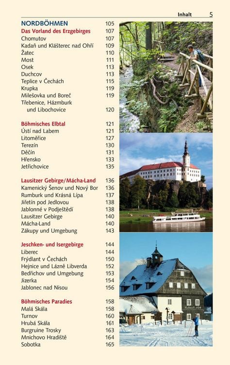 Produktbild: Reisef&uuml;hrer Tschechien