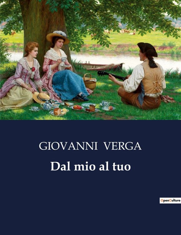 Produktbild: Dal mio al tuo