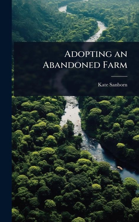 Produktbild: Adopting an Abandoned Farm