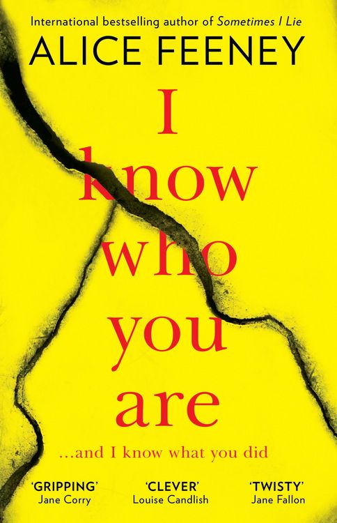 Produktbild: I Know Who You Are Pb