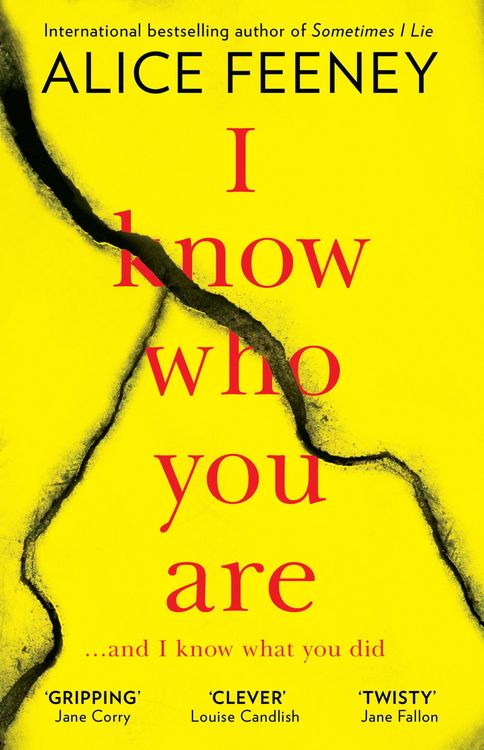 Produktbild: I Know Who You Are