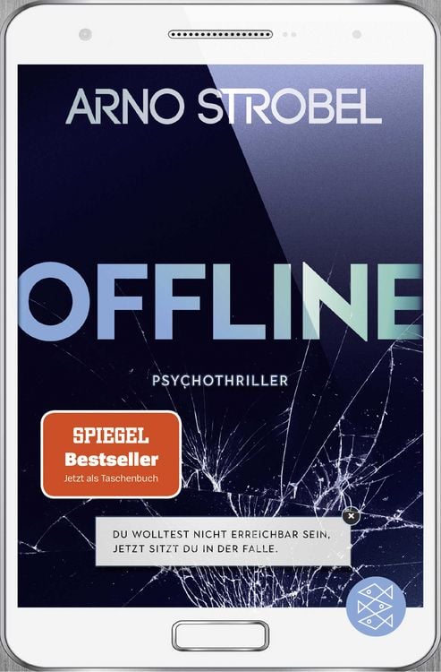 Produktbild: Offline - Du wolltest nicht erreichbar sein. Jetzt sitzt du in der Falle.