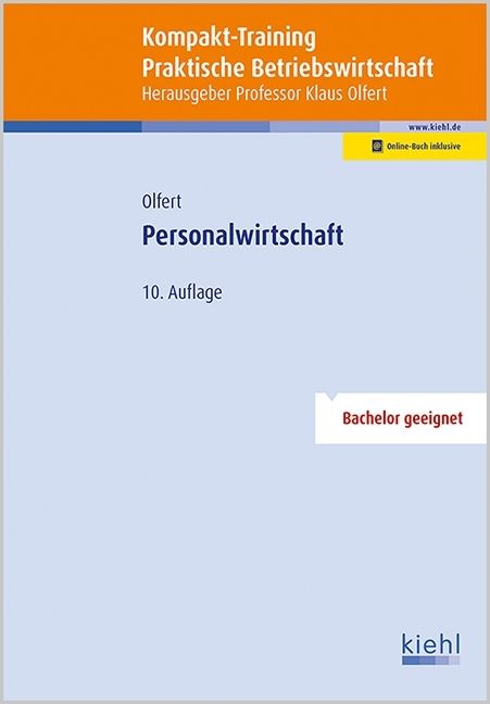 Produktbild: Kompakt-Training Personalwirtschaft