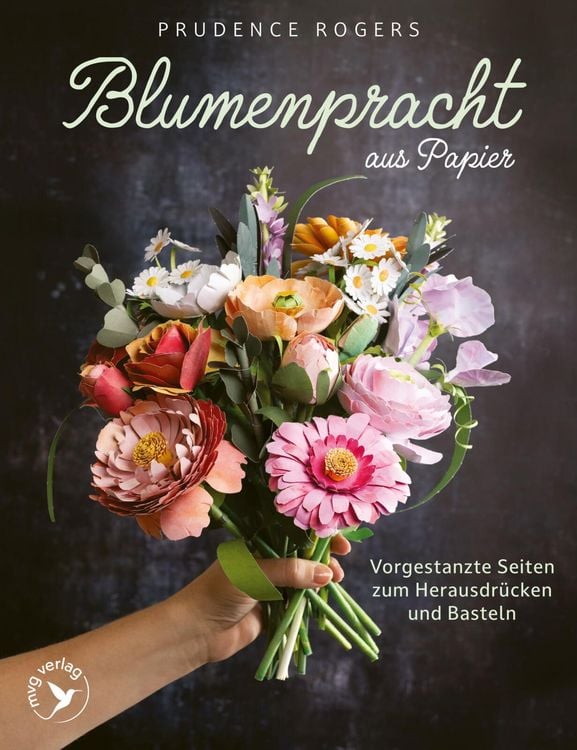 Produktbild: Blumenpracht aus Papier