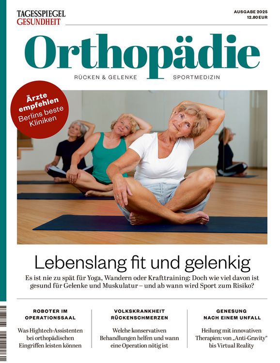 Produktbild: Orthop&auml;die 2025