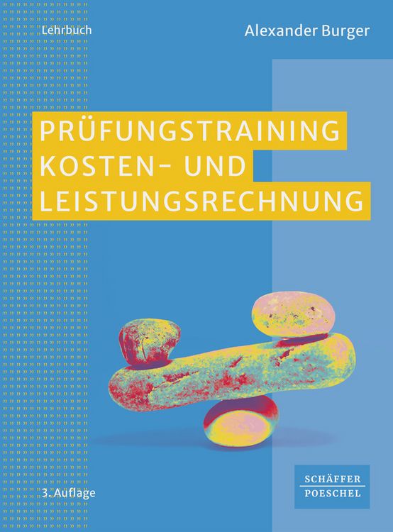 Produktbild: Pr&uuml;fungstraining Kosten- und Leistungsrechnung