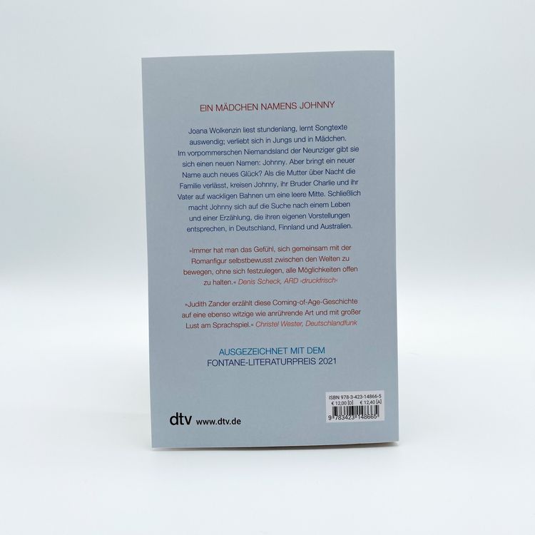 Produktbild: Johnny Ohneland