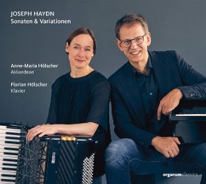 Produktbild: Sonaten & Variationen