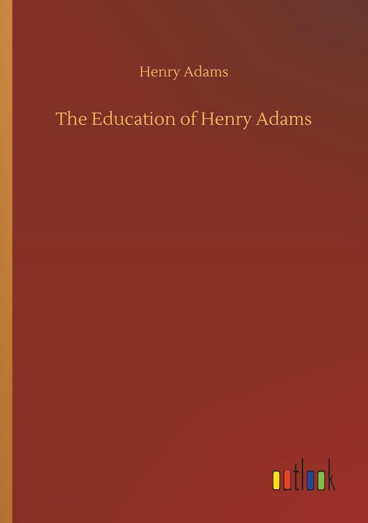 Produktbild: The Education of Henry Adams