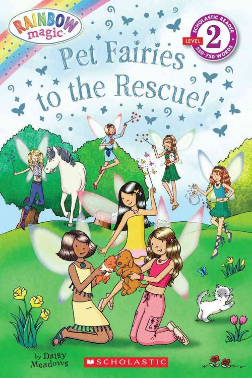 Produktbild: Scholastic Reader Level 2 Rain