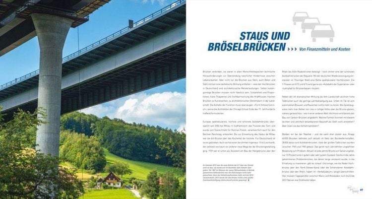 Produktbild: Die Deutsche Autobahn