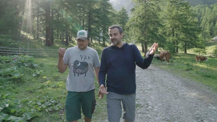 Produktbild: Der Bauer und der Bobo