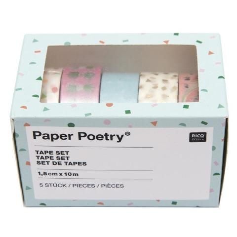Produktbild: TAPESET TROPICAL SPRING, ANANAS