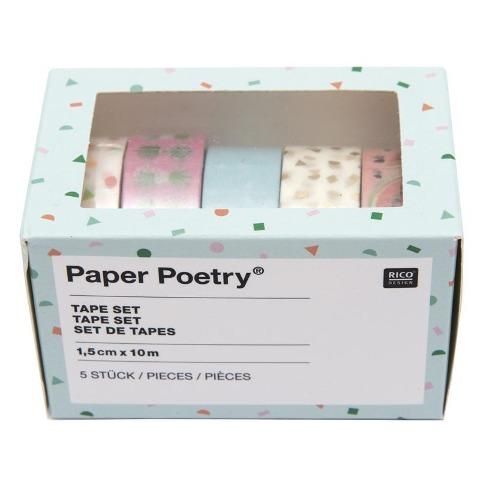 Produktbild: TAPESET TROPICAL SPRING, ANANAS