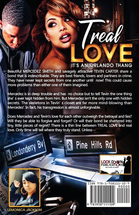 Produktbild: Treal Love