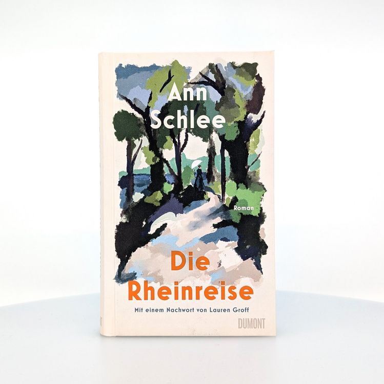 Produktbild: Die Rheinreise